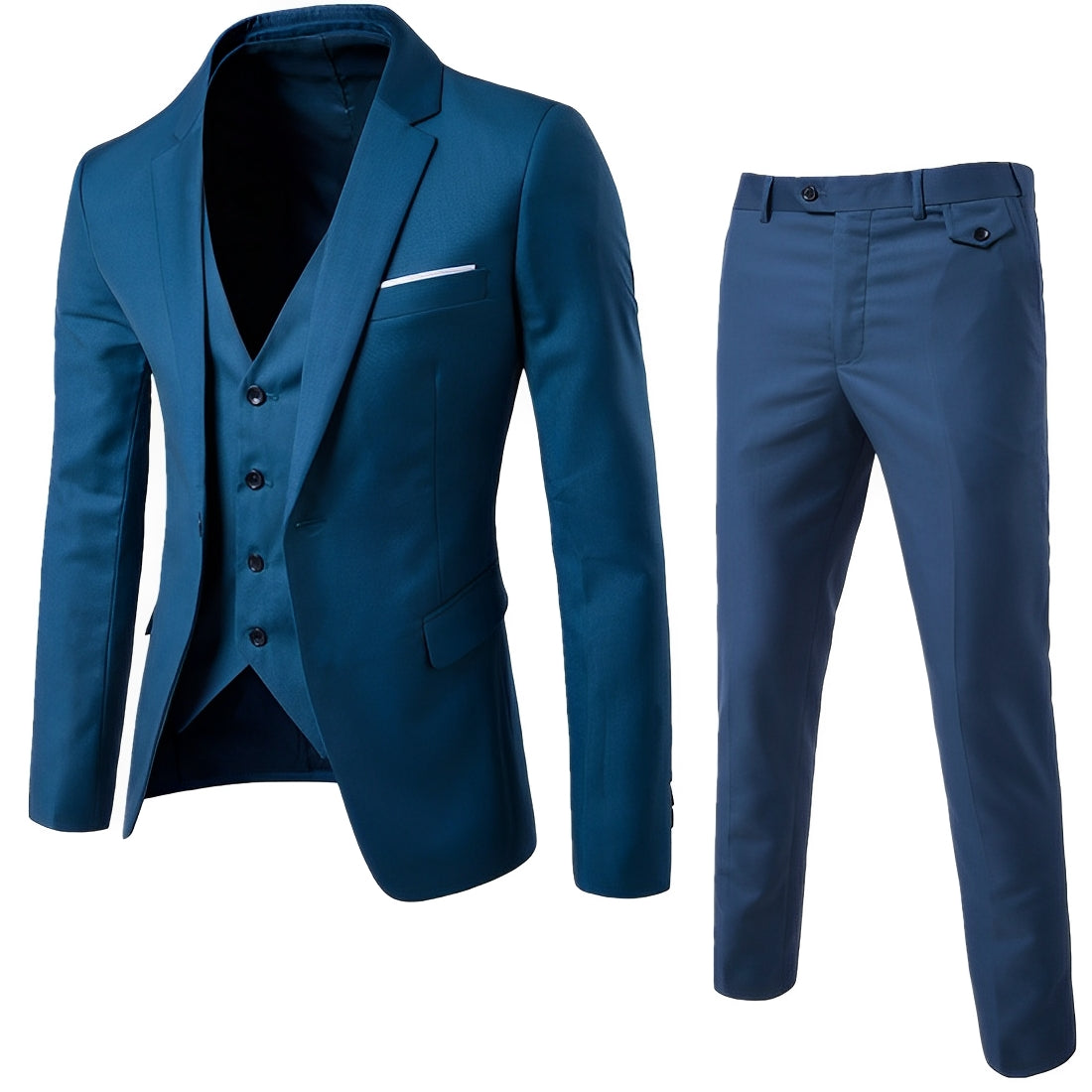 Hamilton - Modern formal outfit for men