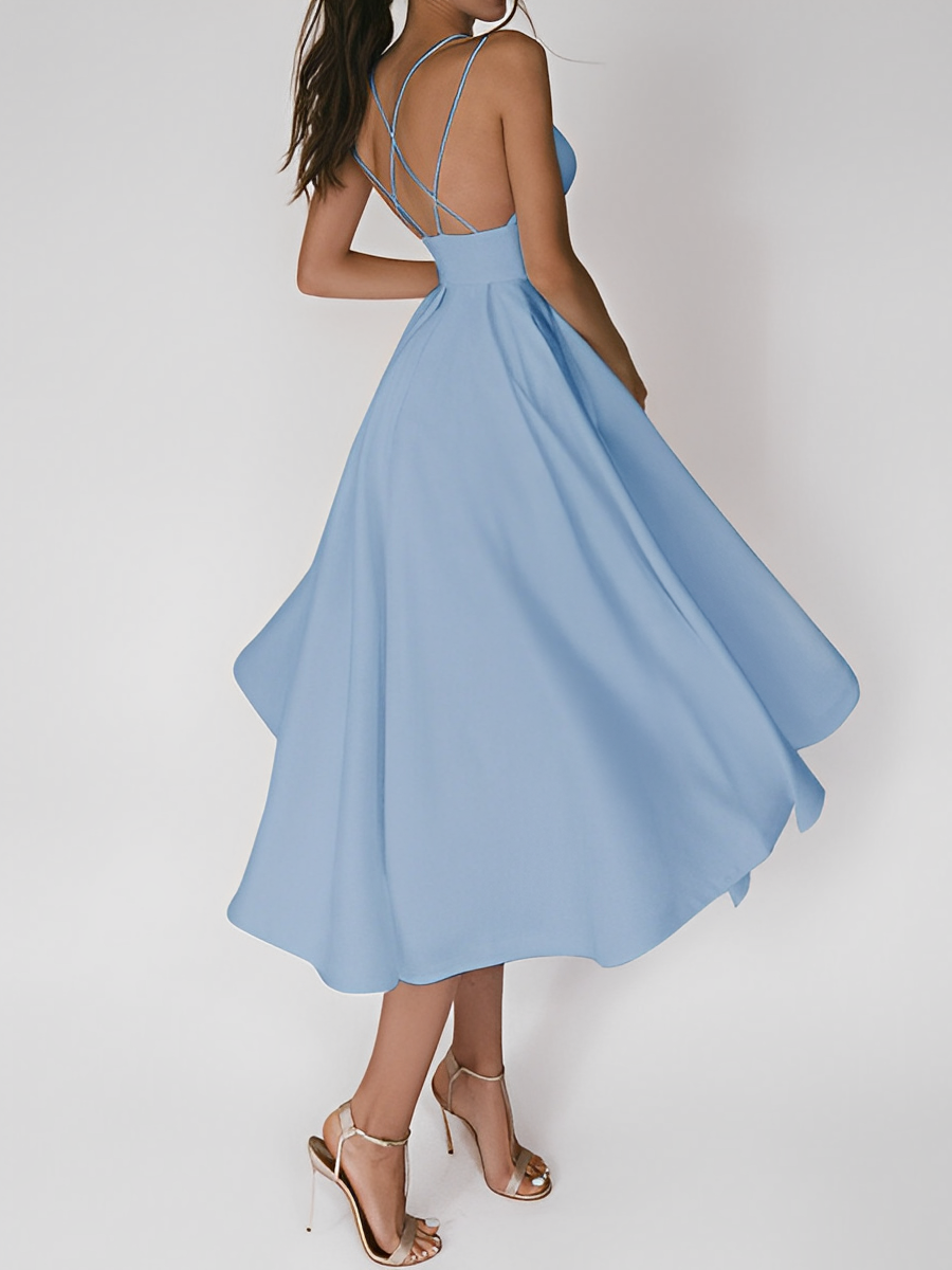 Hill – Summer dresses for women with thin straps for sunny days