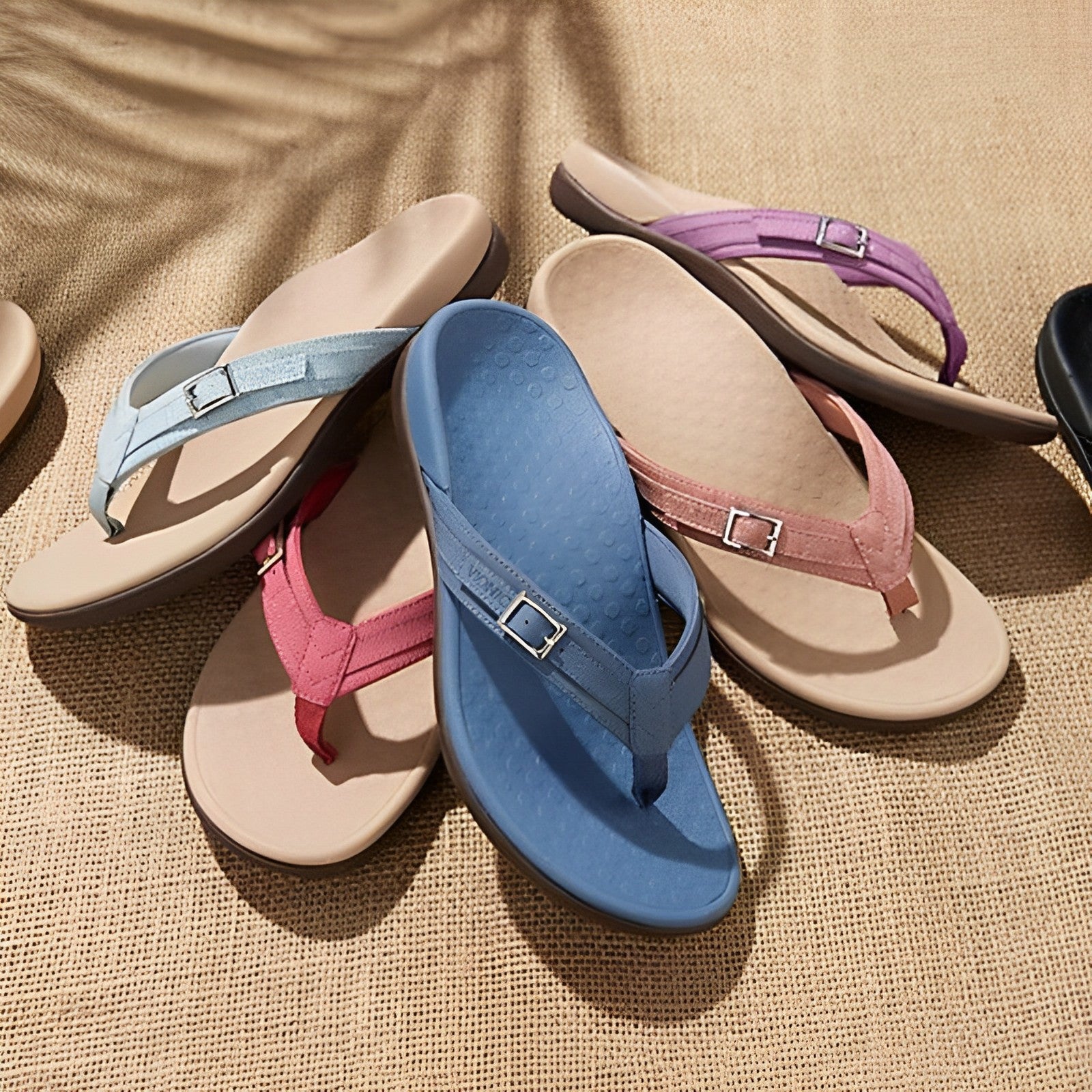 Foot Heaven - Orthopedic Sandals for Summer