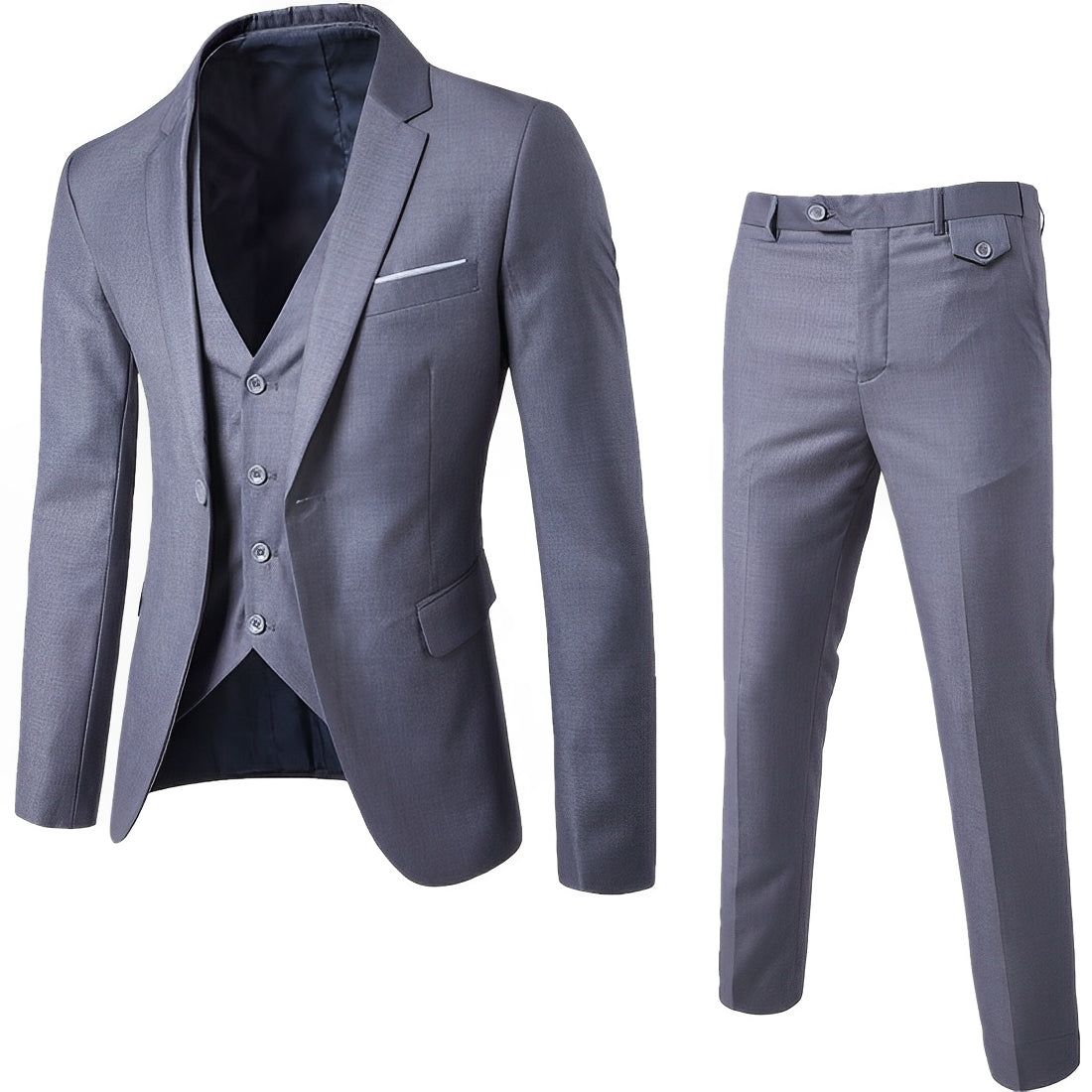 Hamilton - Modern formal outfit for men