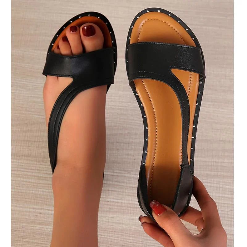 Moira - Open Sandals