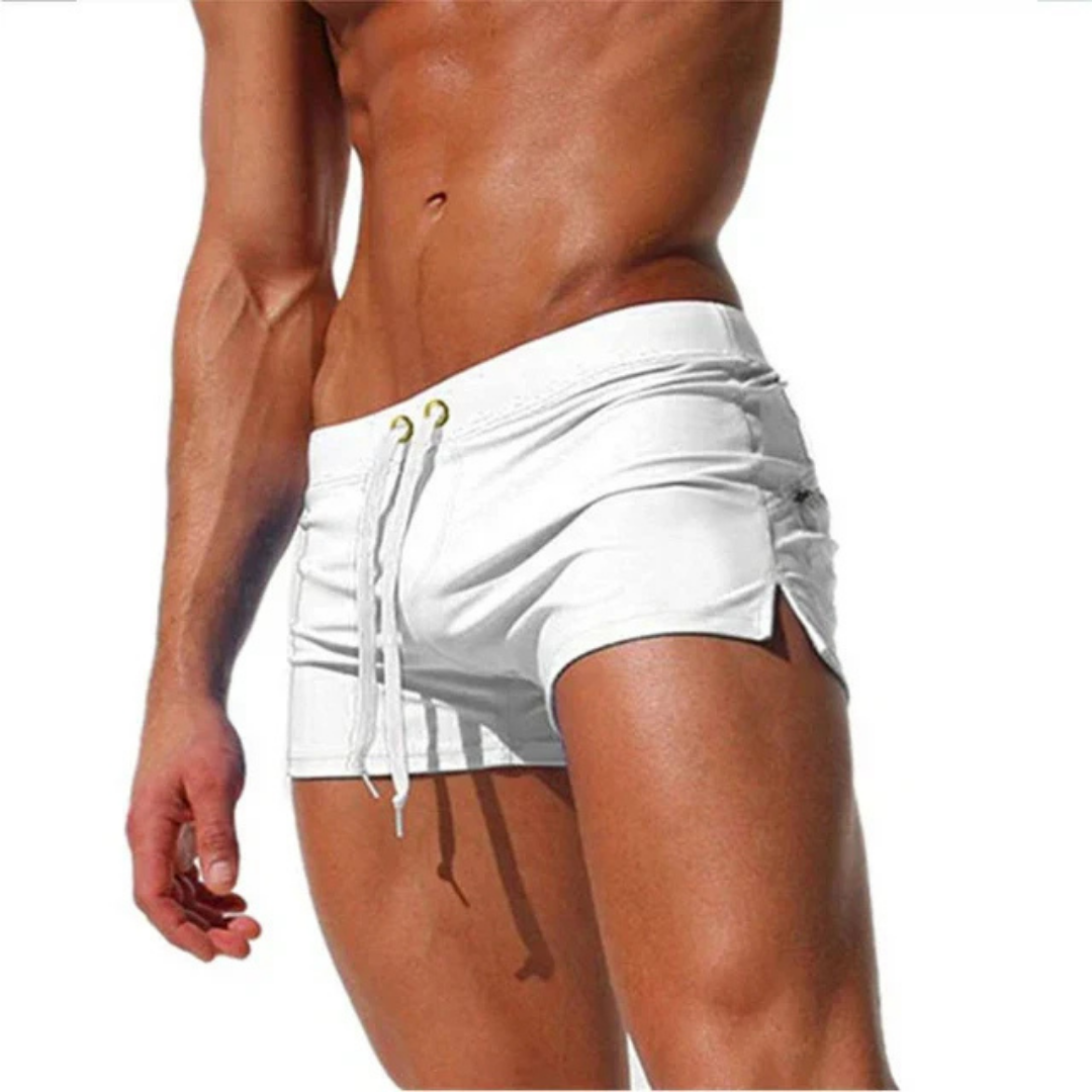 Hiawatha - Men's Swim Shorts, quick drying & fashionable
