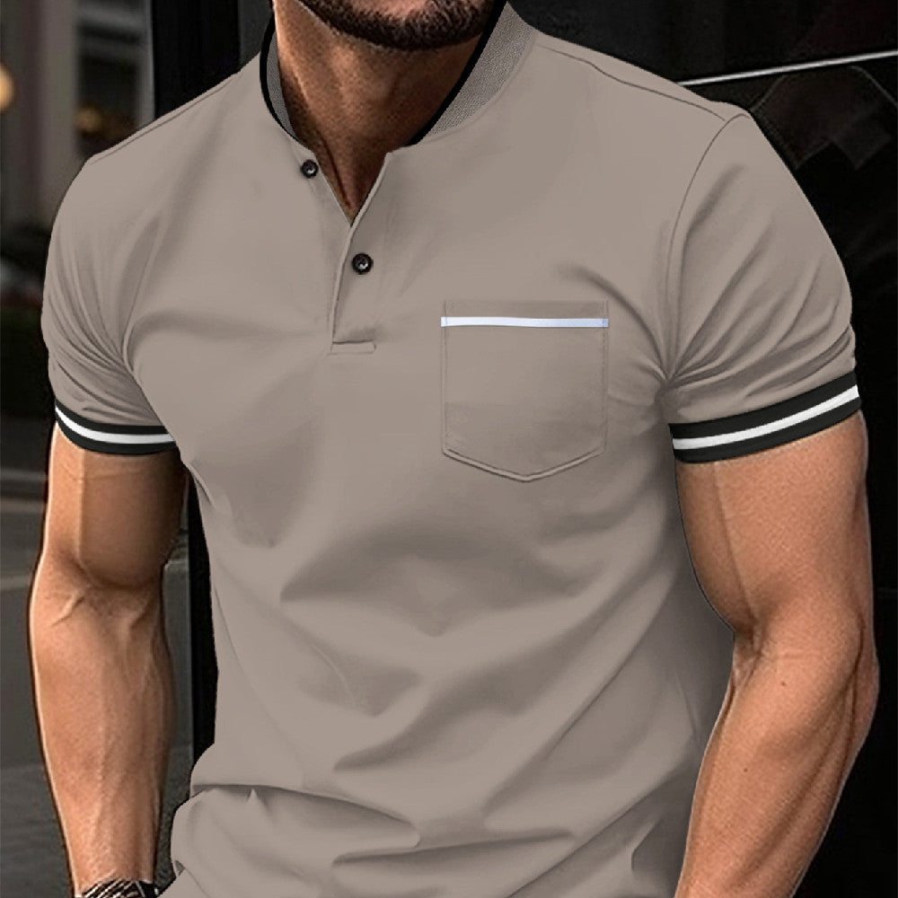 Teodor - Comfortable Men's Polo Made of Cotton