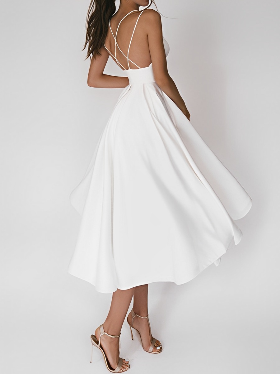 Hill – Summer dresses for women with thin straps for sunny days