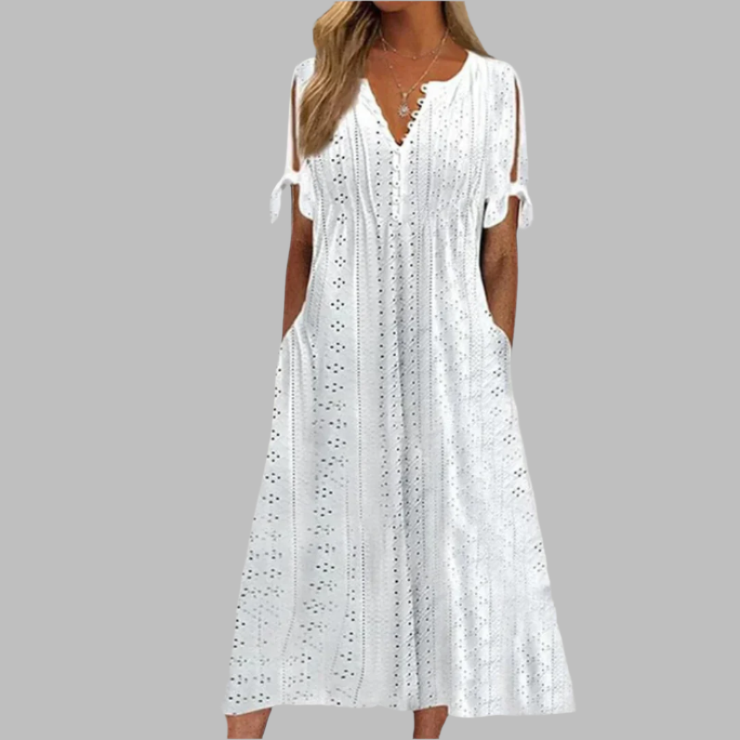 Alice – Elegant boho midi dresses for summer