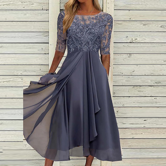 Wren – Evening Dresses in Lace