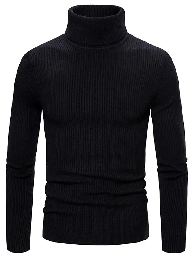 Jay Polo - Comfortable Men's Wool Sweater