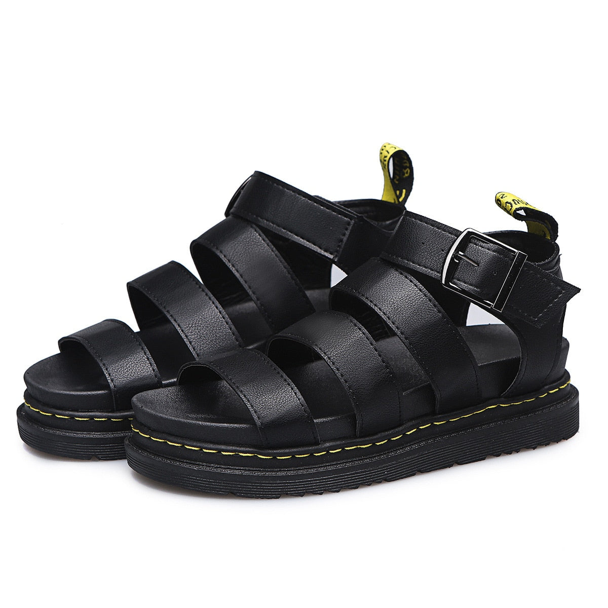 Loren - Comfortable and Stylish Leather Sandals