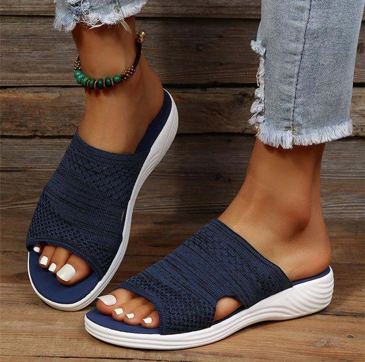 Cresilda - Comfortable orthopedic sandals