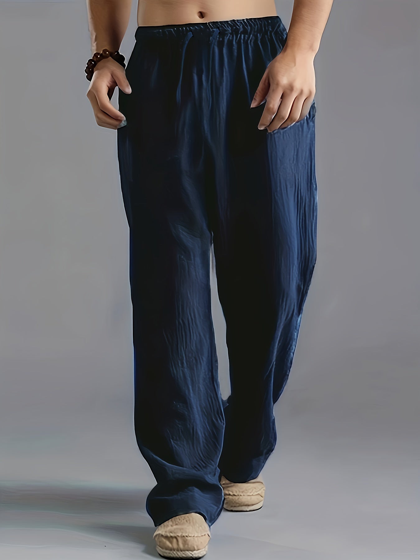 Matteo – Linen Pants for Men