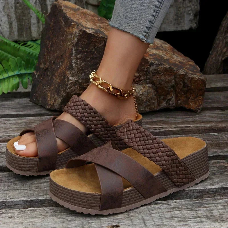 Flore – Orthopedic Sandals