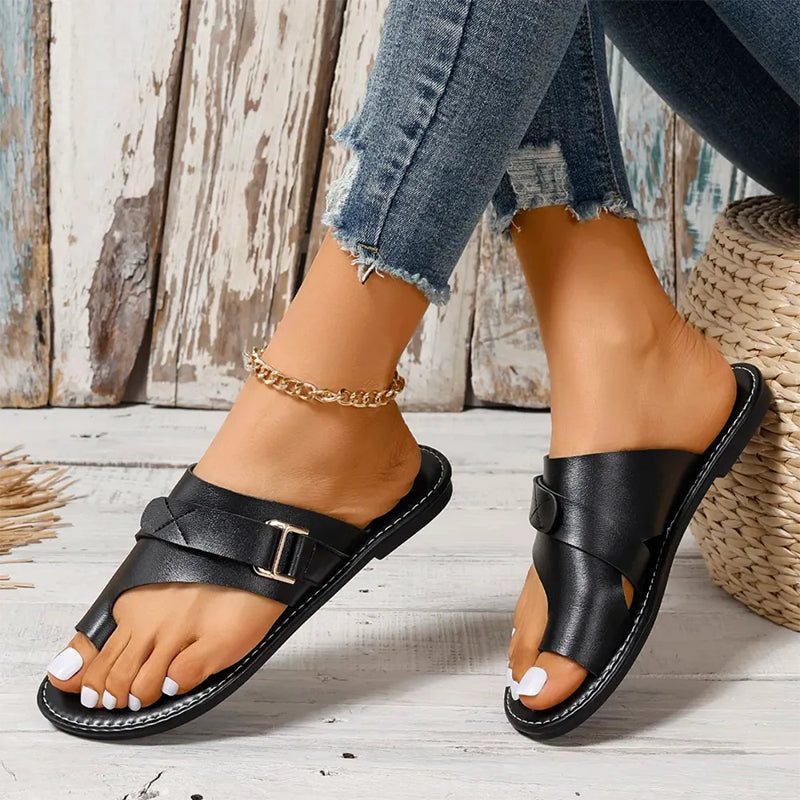 Pearl - Comfortable sandals for bunions
