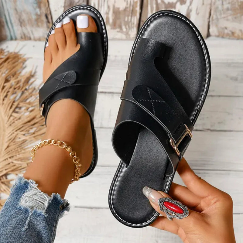 Pearl - Comfortable sandals for bunions